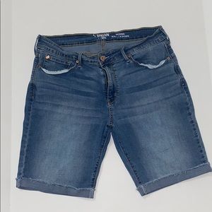 women's denizen capris